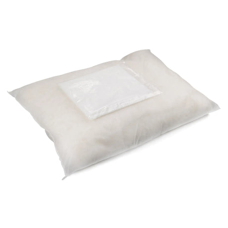 McKesson White Nonwoven Pillowcase, 22 x 30 Inch McKesson