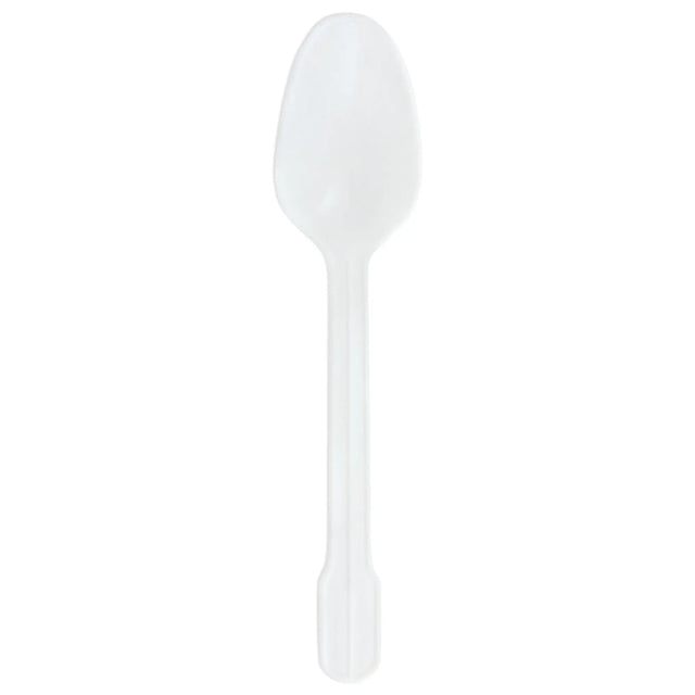 McKesson White Polypropylene Spoon McKesson