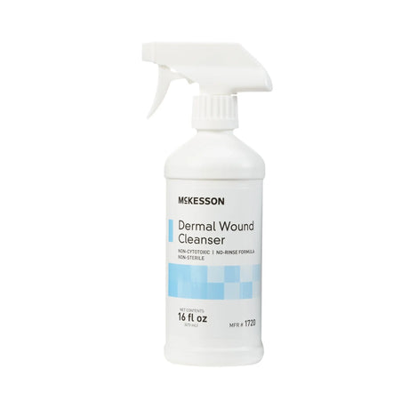 McKesson Wound Cleanser, 16-ounce spray bottle McKesson