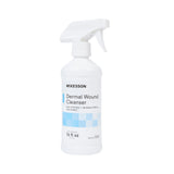 McKesson Wound Cleanser, 16-ounce spray bottle McKesson