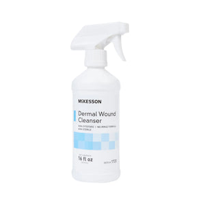 McKesson Wound Cleanser, 16-ounce spray bottle McKesson