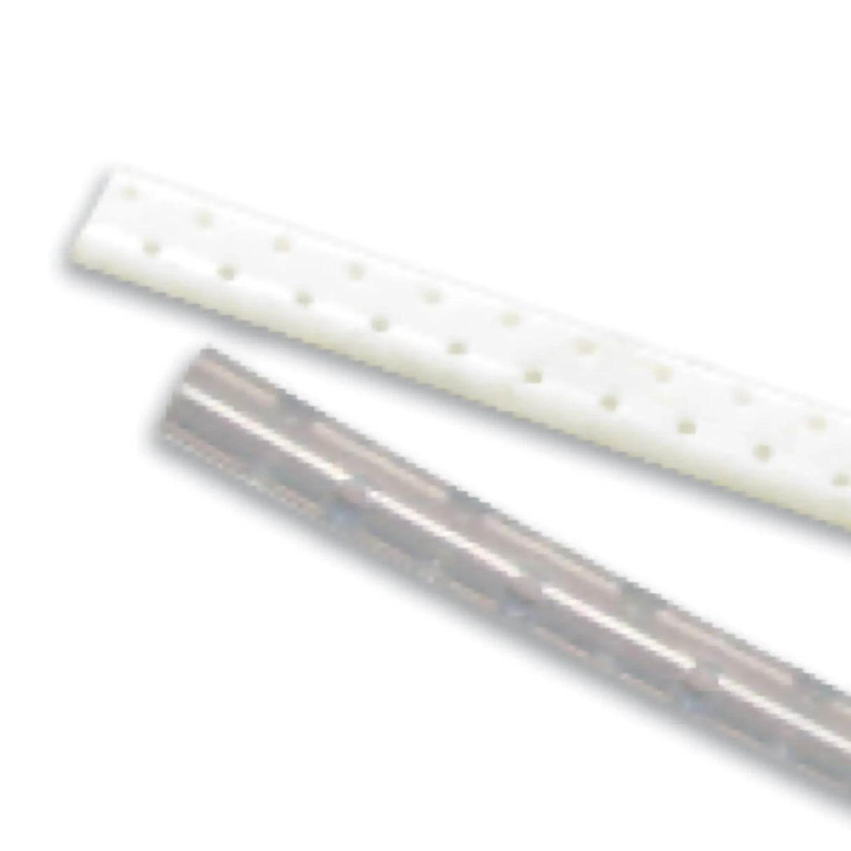 McKesson Wound Drain with Trocar, 7 Fr., 20-centimeter length McKesson Brand