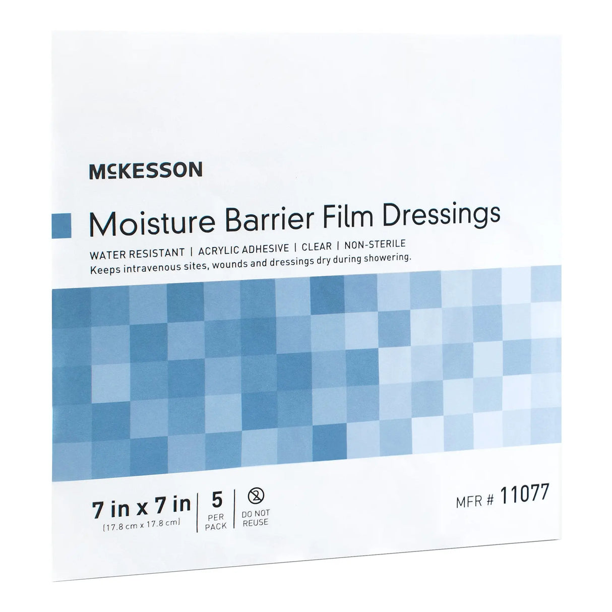 McKesson Wound Protector, Small McKesson