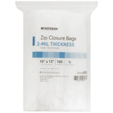 McKesson Zip Closure Bag, 10 X 13 Inches McKesson