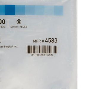 McKesson Zip Closure Bag, 10 X 13 Inches McKesson