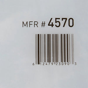 McKesson Zip Closure Bag, 13 x 18 in. McKesson