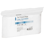 McKesson Zip Closure Bag, 3 x 5 in. McKesson