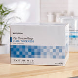 McKesson Zip Closure Bag, 9 X 12 Inches McKesson