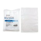 McKesson Zip Closure Bag, 9 X 12 Inches McKesson