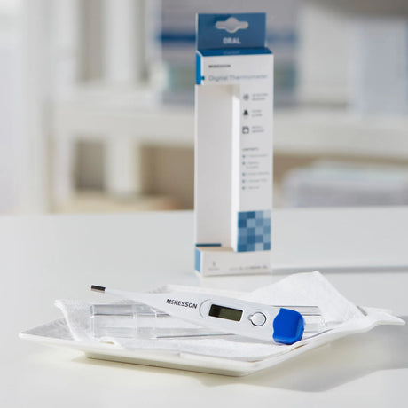 McKesson entrust™ Digital Oral Thermometer McKesson