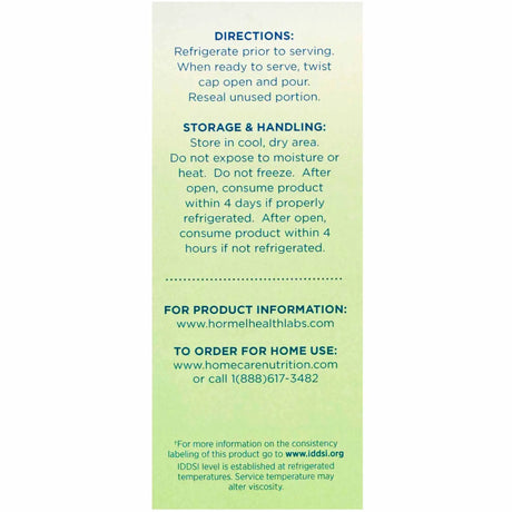 Med Pass® 2.0 Vanilla Fortified Nutritional Shake, 32 ounce carton Med Pass® 2.0