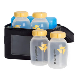 Medela Breast Milk Cooler Set for Medela Freestyle® and Pump In Style® Breast Pump Bags Medela