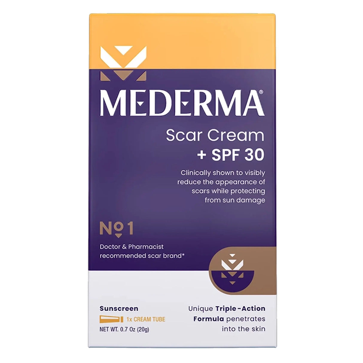 Mederma® Scar Cream Plus SPF 30 Mederma® Scar Cream + SPF30