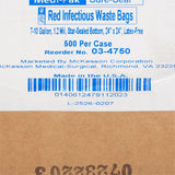 Medi-Pak™ SURE-SEAL™ Infectious Waste Bag McKesson