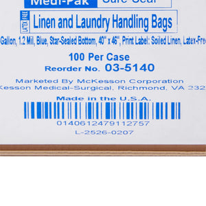 Medi-Pak™ SURE-SEAL™ Laundry Bag McKesson