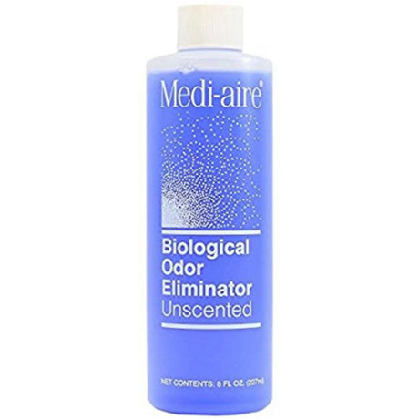 Medi-aire® Unscented Odor Neutralizer, 8 oz. Spray Bottle Medi-aire® Biological Odor Eliminator