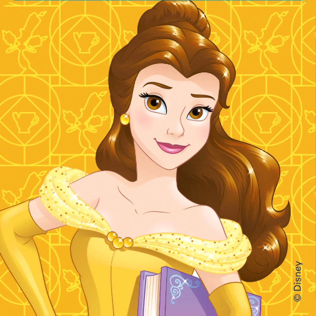 Medibadge® Disney® Princesses Stickers Value Stickers™