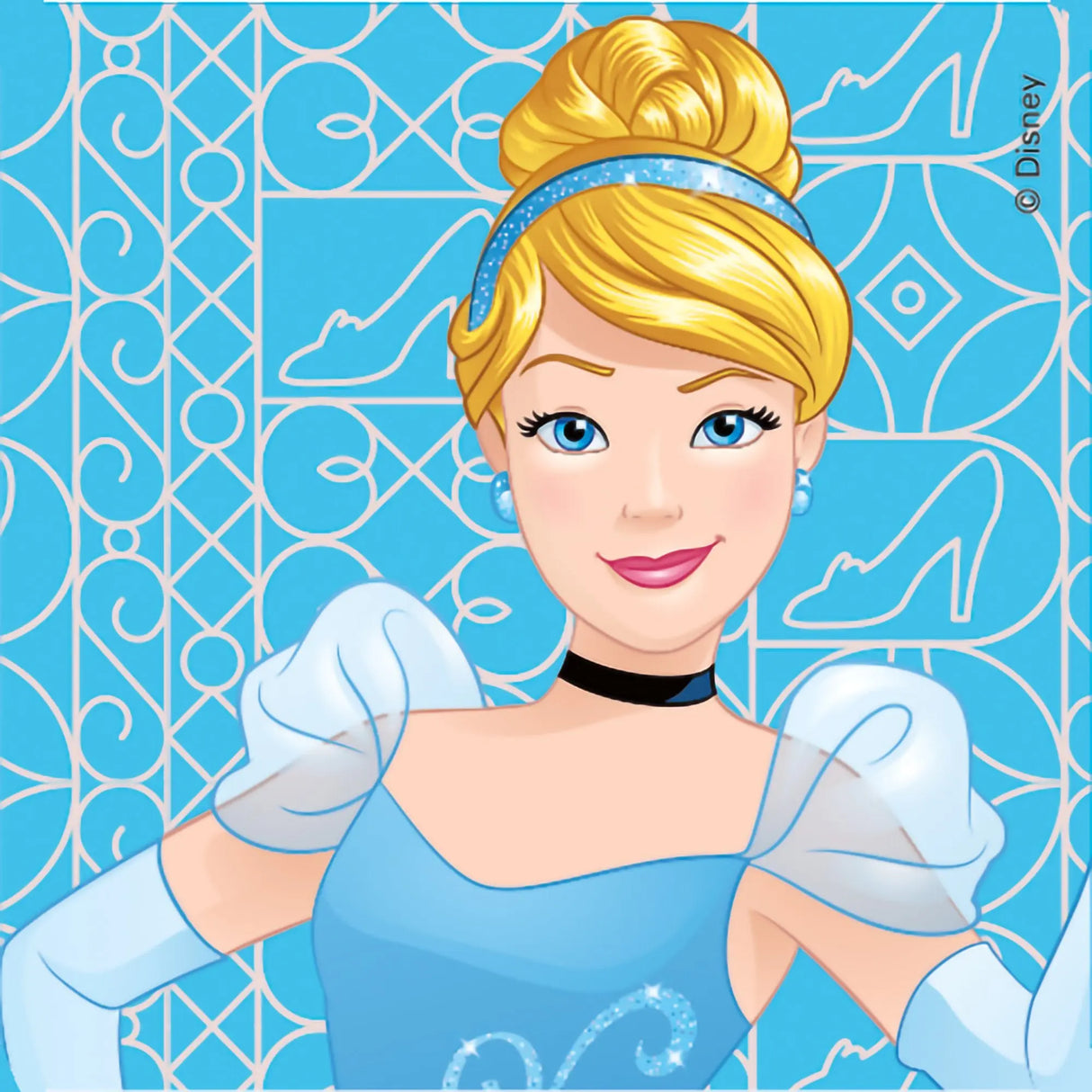 Medibadge® Disney® Princesses Stickers Value Stickers™