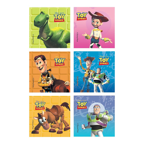 Medibadge® KLS™ Toy Story Value Stickers™ Value Stickers™