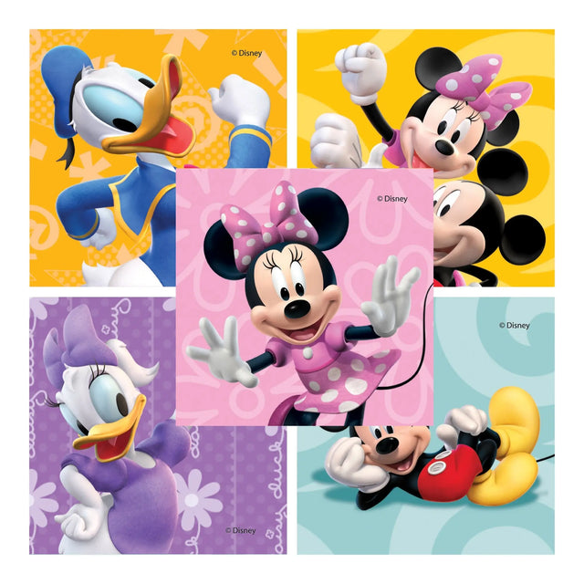 Medibadge® Mickey Mouse Clubhouse Stickers Value Stickers™