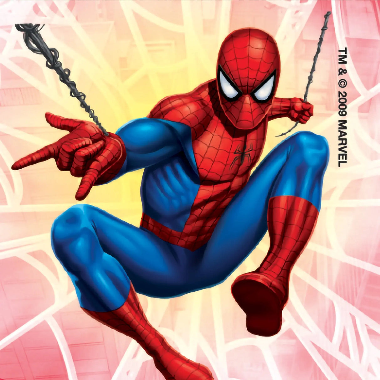 Medibadge® Spider-Man Classic Stickers Value Stickers™