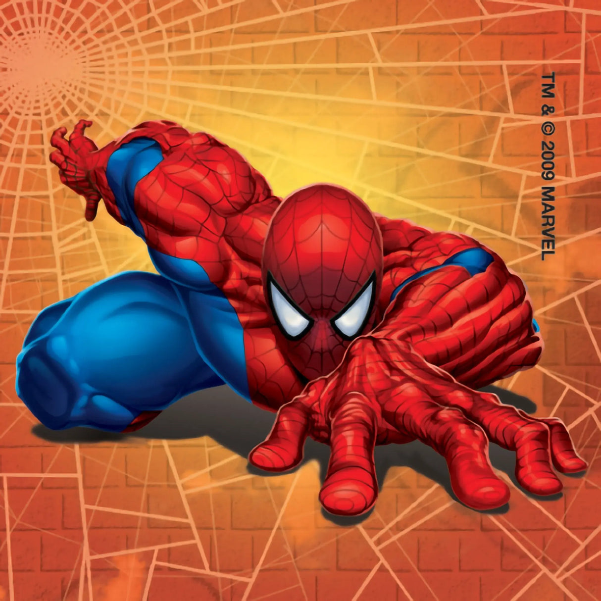 Medibadge® Spider-Man Classic Stickers Value Stickers™