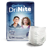 Comfees® DriNite® Juniors Absorbent Underwear, Small / Medium Comfees® DriNite® Juniors