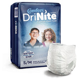 Comfees® DriNite® Juniors Absorbent Underwear, Small / Medium Comfees® DriNite® Juniors