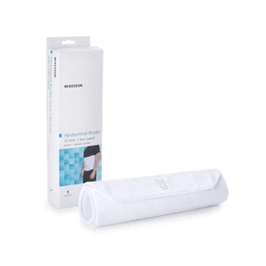 McKesson 4-Panel Abdominal Support, Small / Medium - getMovility