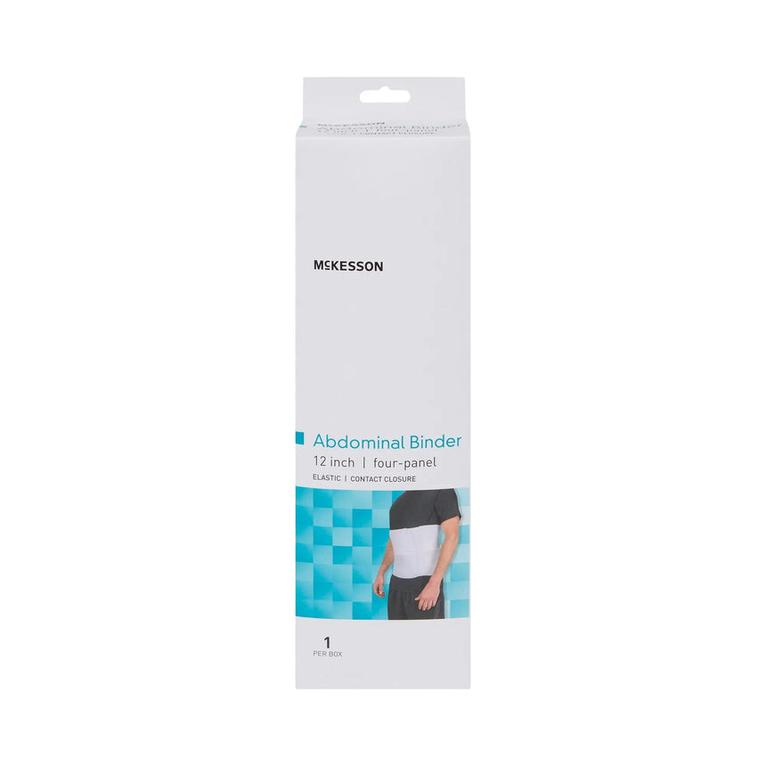 McKesson 4-Panel Abdominal Support, Small / Medium - getMovility