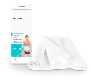 McKesson 3-Panel Abdominal Support, Small / Medium - getMovility