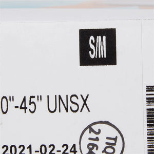 McKesson 3-Panel Abdominal Support, Small / Medium - getMovility