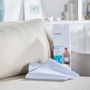 McKesson 3-Panel Abdominal Support, Small / Medium - getMovility