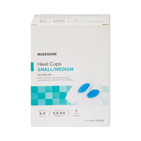 McKesson Heel Cup, Small / Medium McKesson