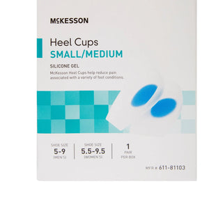 McKesson Heel Cup, Small / Medium McKesson