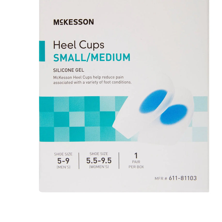 McKesson Heel Cup, Small / Medium McKesson