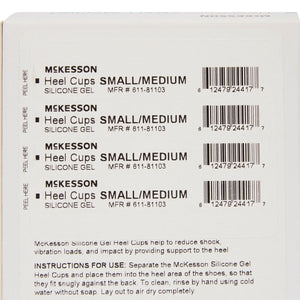 McKesson Heel Cup, Small / Medium McKesson