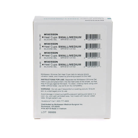 McKesson Heel Cup, Small / Medium McKesson