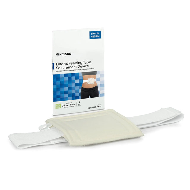 McKesson Gastrostomy Tube Holder, Small/Medium McKesson