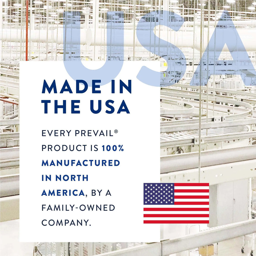 Prevail® Men's Daily Maximum Absorbent Underwear, Small / Medium Prevail® Men's Daily Underwear