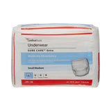 Simplicity™ Extra Moderate Absorbent Underwear, Small / Medium Simplicity™ Extra