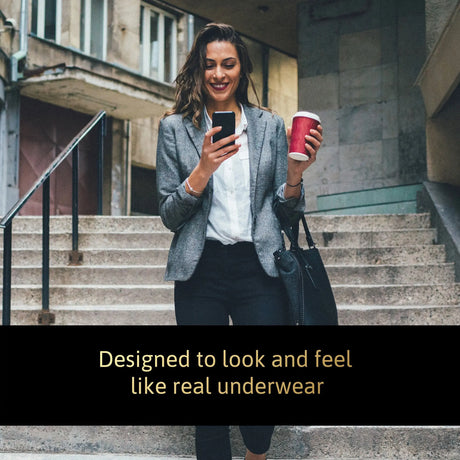 Tena® Women™ Super Plus Heavy Absorbent Underwear, Small / Medium TENA® Women™ Super Plus