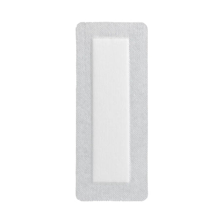 Medline White Island Dressing, 4 x 10 Inch Medline