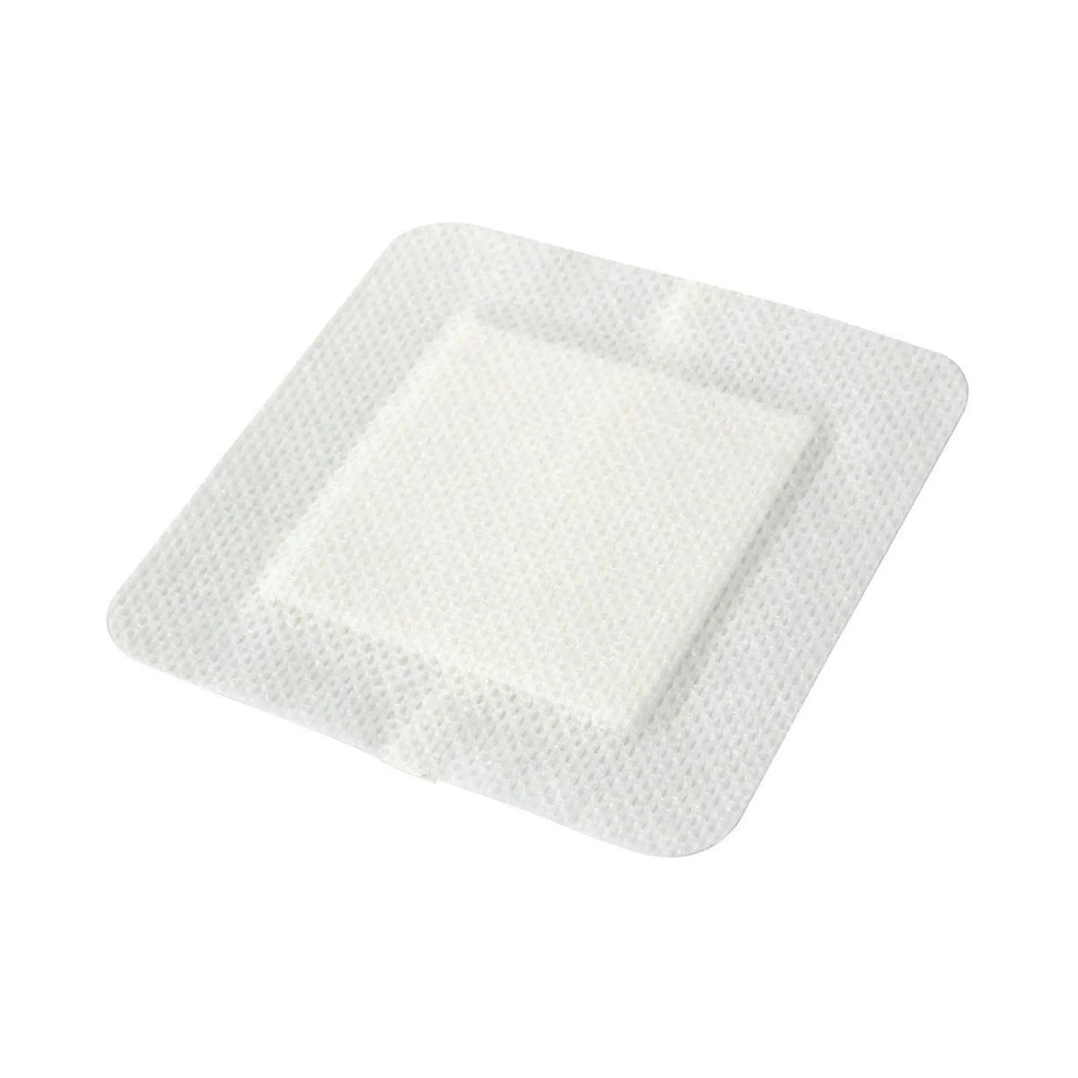 Medline White Island Dressing, 6 x 6 Inch Medline