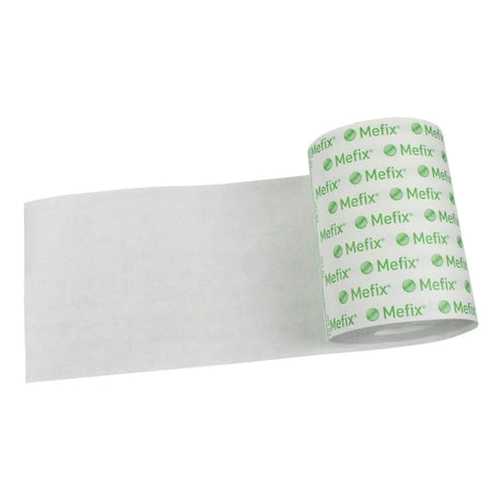 Mefix® Dressing Retention Tape with Liner, 6 Inch x 11 Yard, White Mefix®