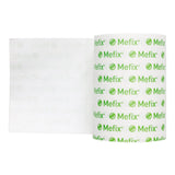 Mefix® Nonwoven Dressing Retention Tape, 4 Inch x 11 Yard, White Mefix®