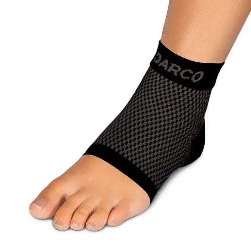 DCS Plantar Fasciitis Sleeve Medium-Wm 7-10.5/Men 6-9.5 Blk Movility LLC- CM