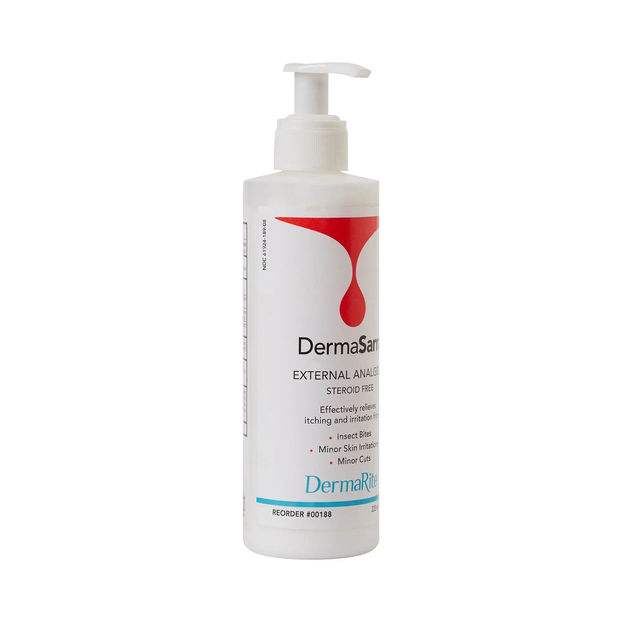 DermaSarra™ Camphor / Menthol Itch Relief DermaSarra™