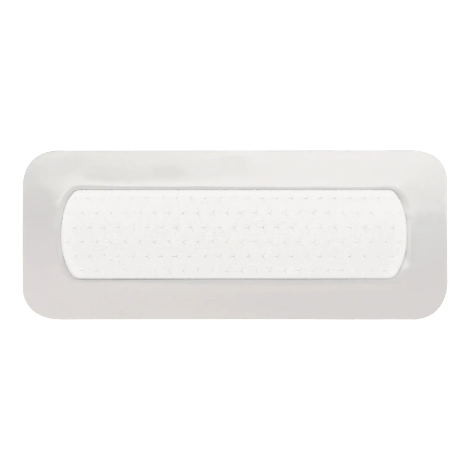 Mepilex® Border Post-Op Adhesive with Border Foam Dressing, 4 x 10 Inch Mepilex® Border Post-Op