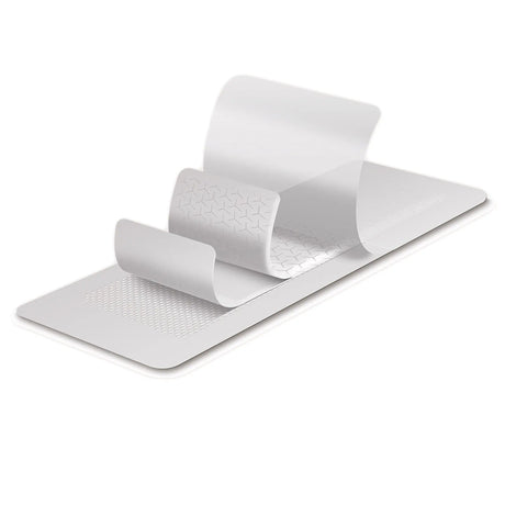 Mepilex® Border Post-Op Adhesive with Border Foam Dressing, 4 x 10 Inch Mepilex® Border Post-Op